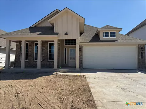 210 Thoroughbred Trl, Nolanville, TX 76559