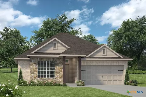 218 Thoroughbred Trl, Nolanville, TX 76559
