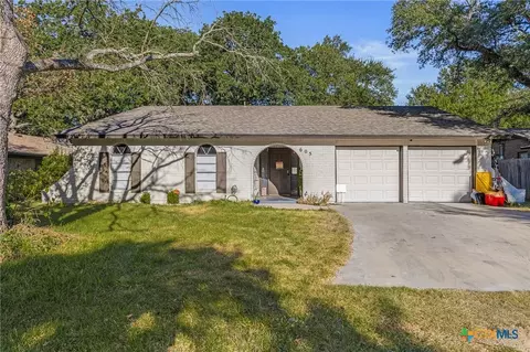 605 N Main St, Nolanville, TX 76559