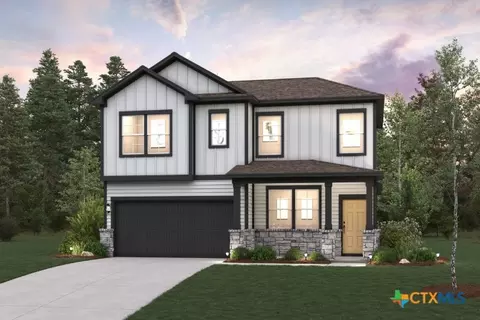 4811 Native Pearl Ln, Austin, TX 78754
