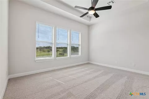 Bedroom - 276 Prickly Poppy Loop, Kyle, TX 78640 photo 3 of 5