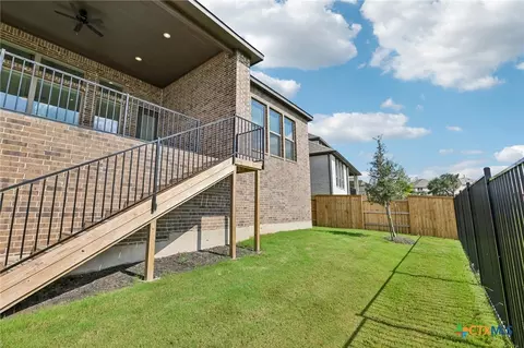 Exterior - 276 Prickly Poppy Loop, Kyle, TX 78640 photo 6 of 10