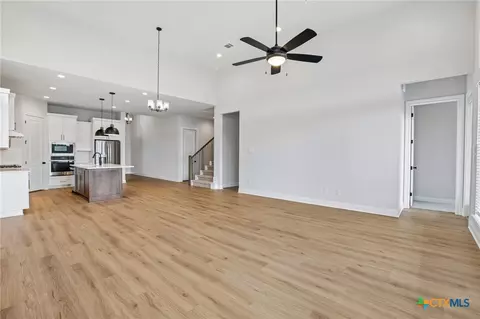 Living - 276 Prickly Poppy Loop, Kyle, TX 78640 photo 4 of 5