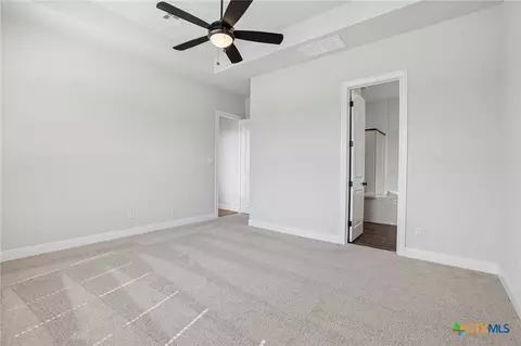 Bedroom - 276 Prickly Poppy Loop, Kyle, TX 78640 photo 4 of 5