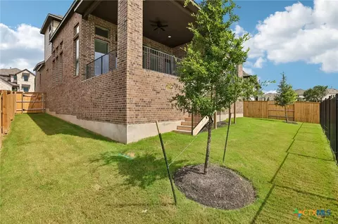 Exterior - 276 Prickly Poppy Loop, Kyle, TX 78640 photo 7 of 10