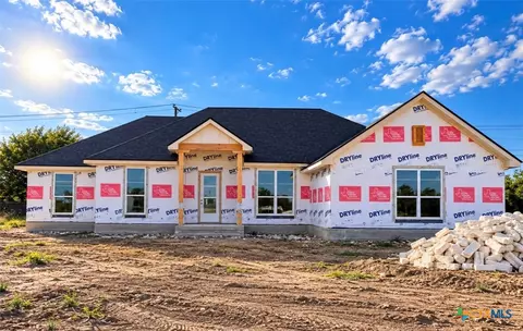 7108 Felix Mcdaniel Dr, Temple, TX 76502