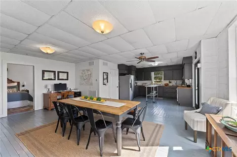 Dining - 701 S Gilbert Rd, Edna, TX 77957 photo 2 of 3