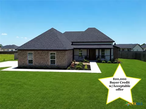 4049 Integrity Ln, Salado, TX 76571