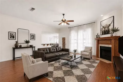 3600 Salt Fork Dr, Killeen, TX 76549