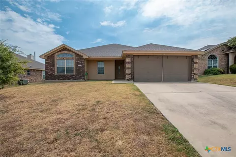 3600 Salt Fork Dr, Killeen, TX 76549