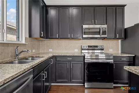 Kitchen - 8915 Misty Pine Dr, Temple, TX 76502 photo 2 of 3