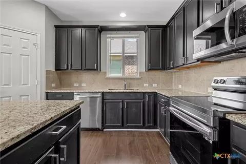 Kitchen - 8915 Misty Pine Dr, Temple, TX 76502 photo 3 of 3