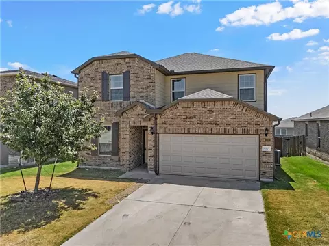 Exterior - 8915 Misty Pine Dr, Temple, TX 76502 photo 3 of 10