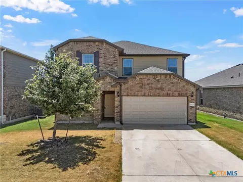 Exterior - 8915 Misty Pine Dr, Temple, TX 76502 photo 2 of 10