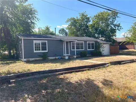 801 N 1st St, Copperas Cove, TX 76522