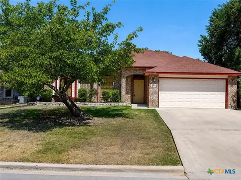 2306 Wampum Dr, Harker Heights, TX 76548