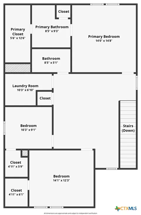 Floorplan - 130 Lt Rusty Dr, Jarrell, TX 76537 photo 1 of 2
