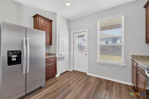 Kitchen - 130 Lt Rusty Dr, Jarrell, TX 76537 photo 3 of 4