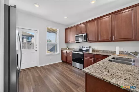 Kitchen - 130 Lt Rusty Dr, Jarrell, TX 76537 photo 1 of 4