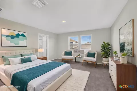 Bedroom - 130 Lt Rusty Dr, Jarrell, TX 76537 photo 1 of 7