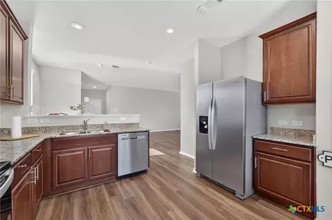 Kitchen - 130 Lt Rusty Dr, Jarrell, TX 76537 photo 4 of 4