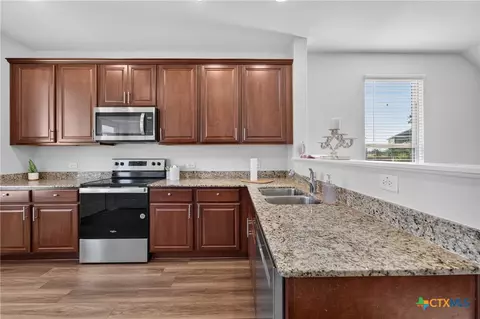 Kitchen - 130 Lt Rusty Dr, Jarrell, TX 76537 photo 2 of 4