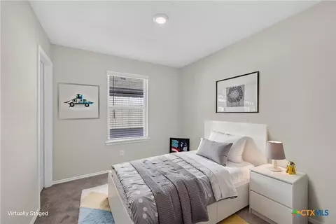 Bedroom - 130 Lt Rusty Dr, Jarrell, TX 76537 photo 6 of 7