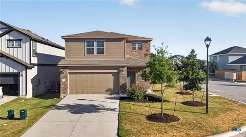 Exterior - 130 Lt Rusty Dr, Jarrell, TX 76537 photo 3 of 4