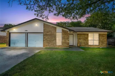 1804 Sunset St, Killeen, TX 76543