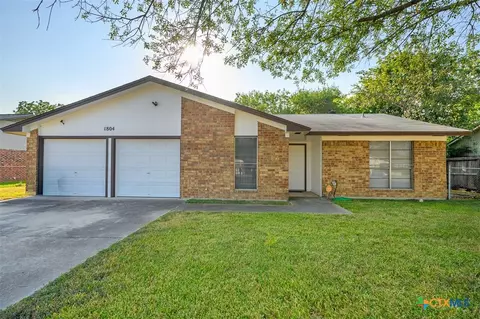 1804 Sunset St, Killeen, TX 76543