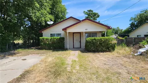 112 Goates Rd, Troy, TX 76579