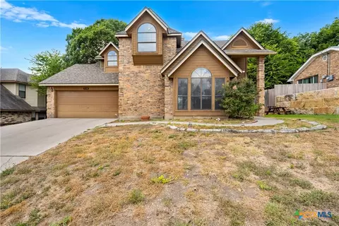 1110 Boulder Run, Harker Heights, TX 76548
