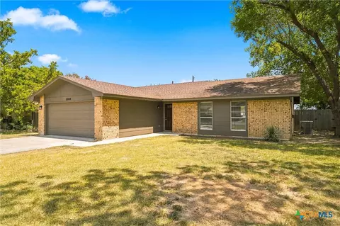 2908 Janis Dr, Killeen, TX 76549