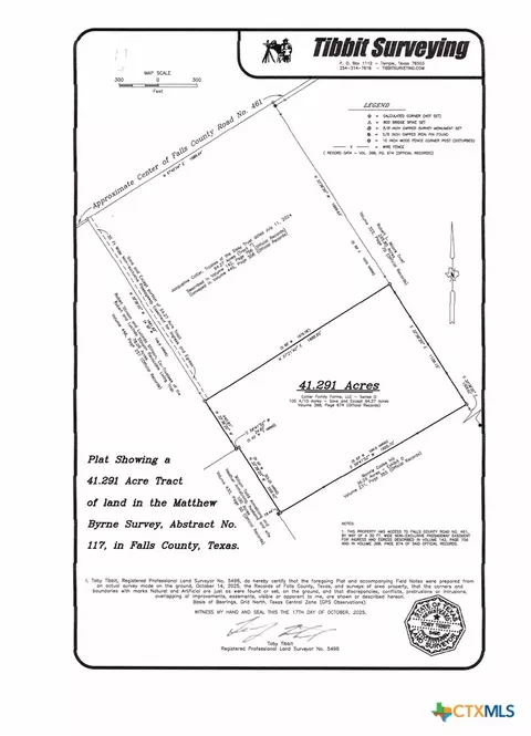 tbd Cr 451, Lott, TX 76656