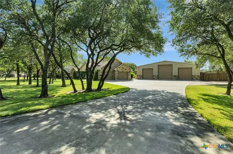 Exterior - 249 Post Oak Bnd, Inez, TX 77968 photo 12 of 13