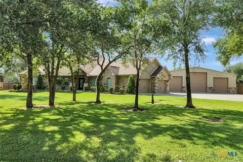 Exterior - 249 Post Oak Bnd, Inez, TX 77968 photo 11 of 13