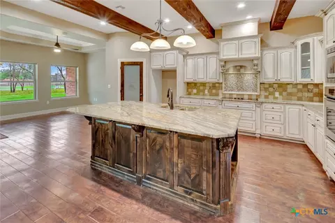 Kitchen - 249 Post Oak Bnd, Inez, TX 77968 photo 3 of 3
