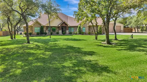 Exterior - 249 Post Oak Bnd, Inez, TX 77968 photo 9 of 13
