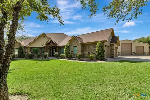 Exterior - 249 Post Oak Bnd, Inez, TX 77968 photo 13 of 13