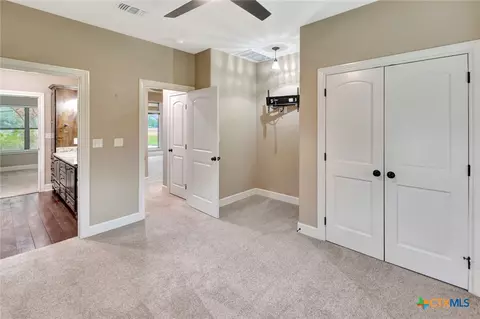 Bedroom - 249 Post Oak Bnd, Inez, TX 77968 photo 2 of 2