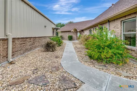 Exterior - 249 Post Oak Bnd, Inez, TX 77968 photo 6 of 6