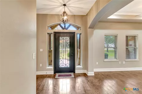 Entry Way - 249 Post Oak Bnd, Inez, TX 77968 photo 1 of 2