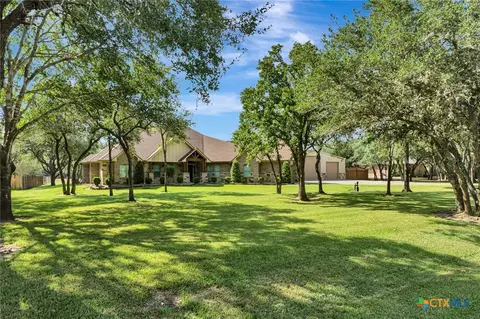 Exterior - 249 Post Oak Bnd, Inez, TX 77968 photo 10 of 13