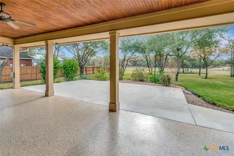 Exterior - 249 Post Oak Bnd, Inez, TX 77968 photo 4 of 6