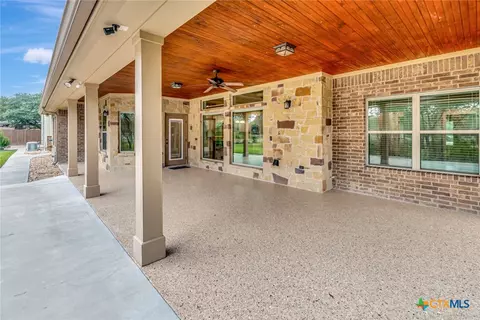 Exterior - 249 Post Oak Bnd, Inez, TX 77968 photo 3 of 6