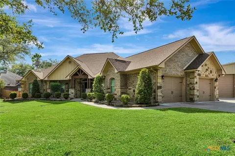 Exterior - 249 Post Oak Bnd, Inez, TX 77968 photo 2 of 13