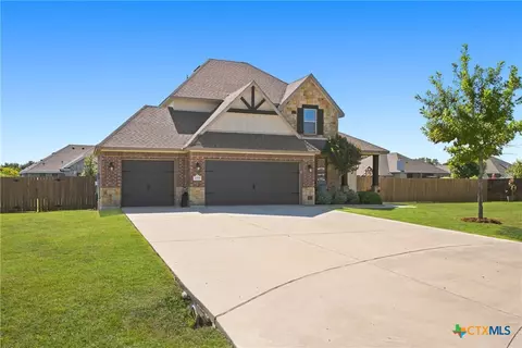Exterior - 7005 Sundown Ct, Temple, TX 76502 photo 3 of 6