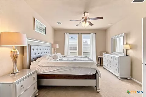 Bedroom - 7005 Sundown Ct, Temple, TX 76502 photo 2 of 5