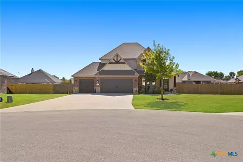 Exterior - 7005 Sundown Ct, Temple, TX 76502 photo 2 of 6