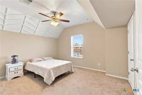 Bedroom - 7005 Sundown Ct, Temple, TX 76502 photo 5 of 5